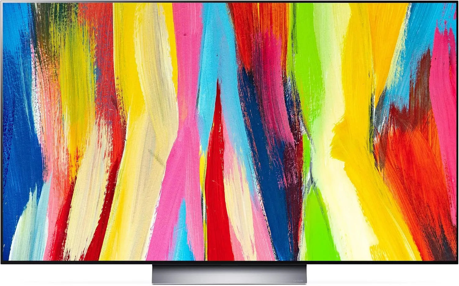 LG OLED55C27LA Smart TV, 55 Zoll, 120 Hz, Fernseher, HDR, Modelljahr 2022, Cinema HDR, LG OLED55C27LA TV 139 cm