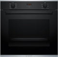 Bosch HBA234BB3 Backofen, Schwarz