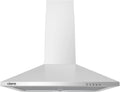 CIARRA CAS6201A Dunstabzugshaube, 60cm, 370 m3/h, Küchenhaube, Abluft- und Umluftbetrieb