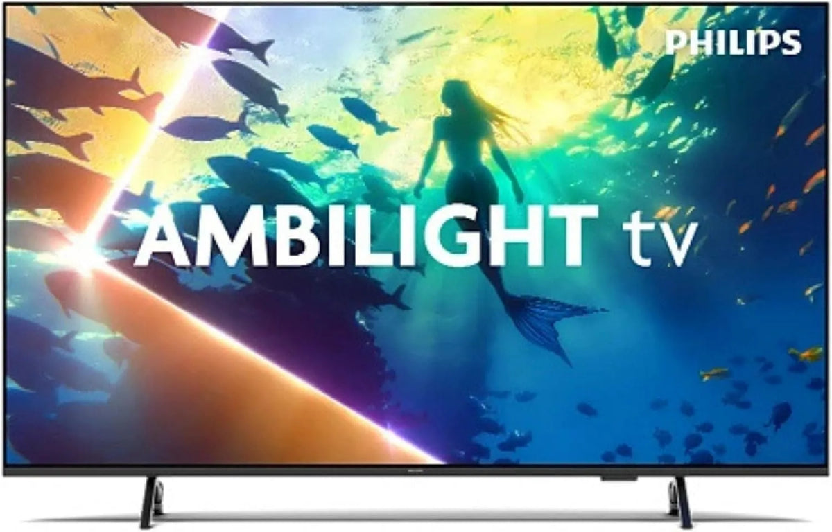 Philips 43PUS8010/12 Smart TV, 43 Zoll, Fernseher, 4K UHD, HDR, IPS-Panel