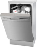 Amica Geschirrspüler, 60 cm, Amica Unterbau Geschirrspüler 60 cm 10 Maßgedecke OpenDry EGSPU 500 911 E