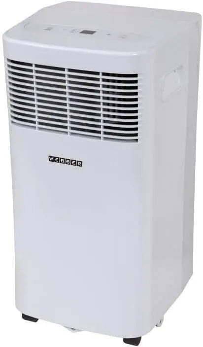 Klimaanlage, 240 m3/h, Energieklasse A, Mobiler WP0115 m3/h, 5 kW, Mobiler Klimaanlagen WP0115 Webber - Klasse A - Luftvolumen 240 m3/h - 1