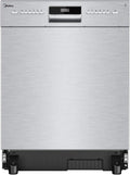 Geschirrspüler, 60cm, Spülmaschine, Midea, Einbau, Midea Geschirrspüler Unterbau 60cm Spülmaschine Einbau 14 Maßgedecke