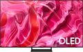 Samsung S90C Smart TV, 65 Zoll, Fernseher, 4K UHD, OLED, HDR, Neural Quantum Prozessor 4K, LaserSlim Design, Modell 2023, 65S90C