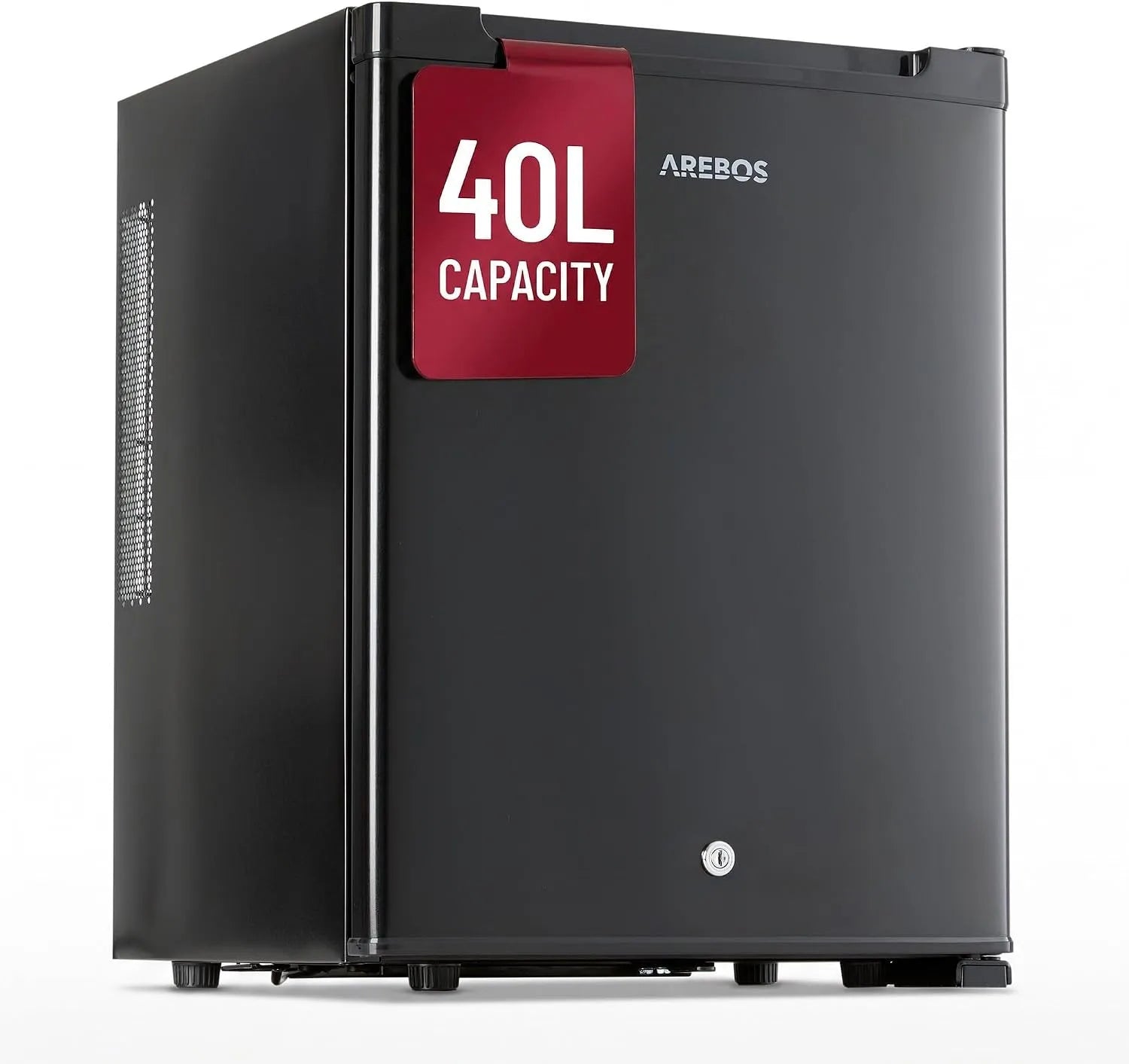 Kühlschrank, 40 L, Arebos, Arebos Mini Kühlschrank 40L