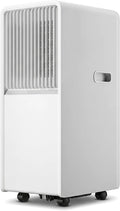 Klimaanlage 13000BTU, tragbar, leise, Smart AC mit Fernbedienung & Fenster-Kit, schnelle Kühlung für Räume bis zu 300 m2
