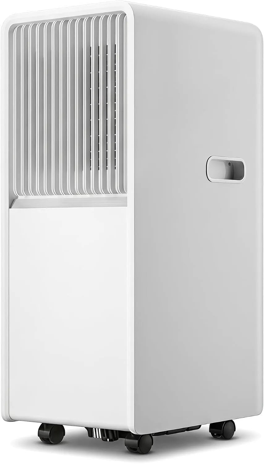 Klimaanlage 13000BTU, tragbar, leise, Smart AC mit Fernbedienung & Fenster-Kit, schnelle Kühlung für Räume bis zu 300 m2