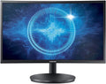 Samsung C24FG70 Monitor, 24 Zoll, 1 ms, HDMI, Schwarz, 1ms Reaktionszeit, Curved LED Monitor, 8 cm