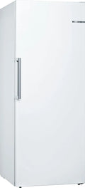 Bosch Serie 6 GSN54AWDV Gefrierschrank, 360 L, 176 x 70 cm, freistehend, Gefrierfach, Tiefkühlschrank, Weiß, 188 kWh, Jahr, IceTwister, BigBox