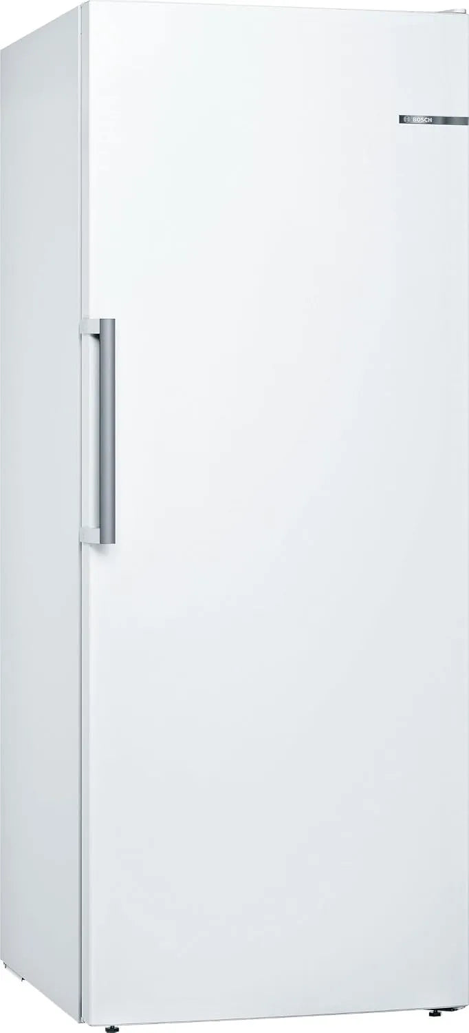 Bosch Serie 6 GSN54AWDV Gefrierschrank, 360 L, 176 x 70 cm, freistehend, Gefrierfach, Tiefkühlschrank, Weiß, 188 kWh, Jahr, IceTwister, BigBox