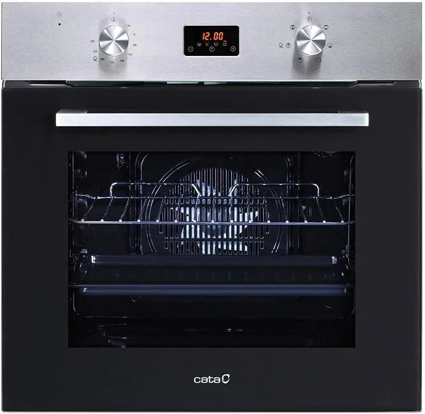 Cata Backofen, 60 L, Energieklasse A, Einbau, AquaSmart Cleaning, MD 6106 x, 6 Funktionen