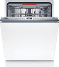 Bosch Serie 4 SMV4ECx32E Geschirrspüler, 60 cm, Spülmaschine, aquaStop, vollintegriert, leise, sehr leise, Besteckschublade, extra Trocknen